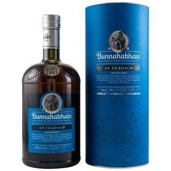 Bunnahabhain An Cladach 1 Liter